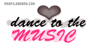 Dance and Music Club Forum Index